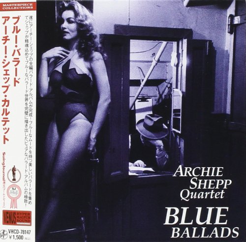 Archie Shepp Quartet - Blue Ballads