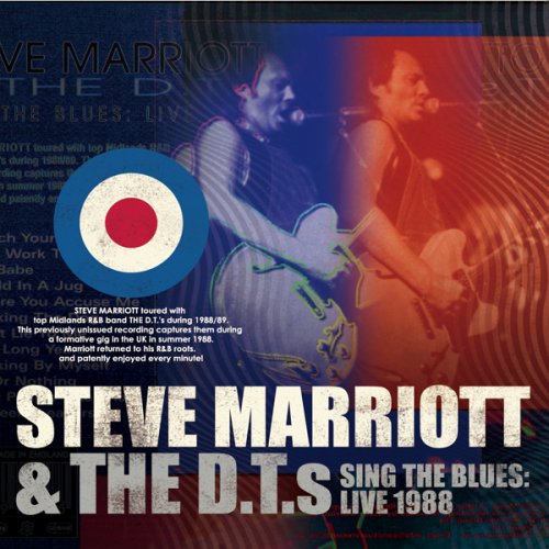  - Sing the Blues:Live 1988 [Jpn]