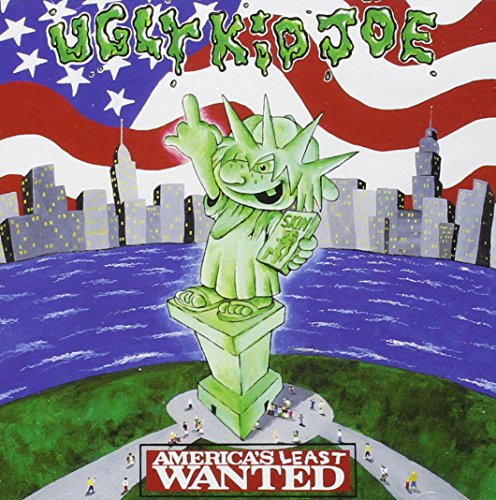 Ugly Kid Joe - America's Least Wanted
