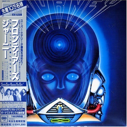 Journey - Frontiers [Ltd.Papersleeve]