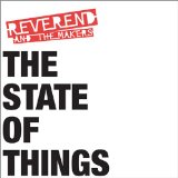 Reverend & Makers , The - French Kiss in the Chaos