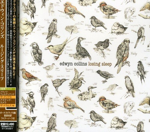 Edwyn Collins - Losing Sleep [+1 Bonus]