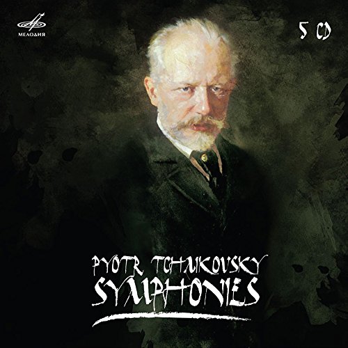 State Academic Symphony Orchestra - Die Sinfonien