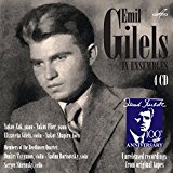 Emil Giles - Gilels Plays Bach