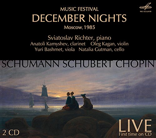Svjatoslav Richter - December Nights