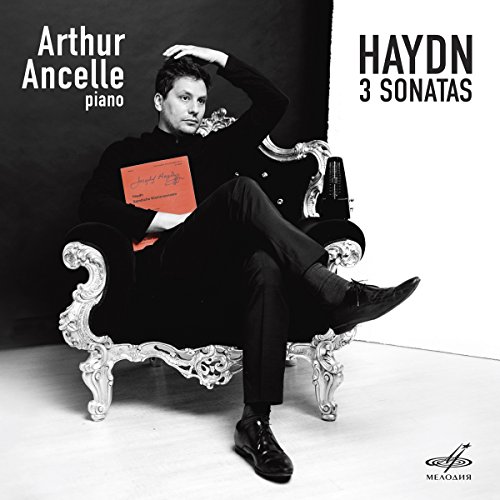 Ancelle , Arthur - Haydn: Sonatas No. 31, No. 30 & No. 62