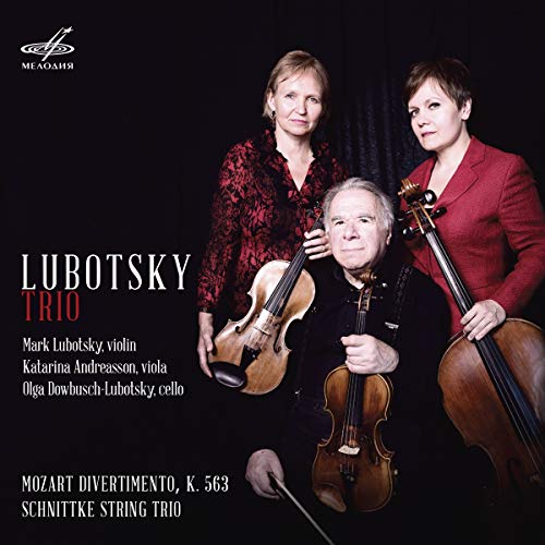 Lubotzky Trio - Lubotsky Trio