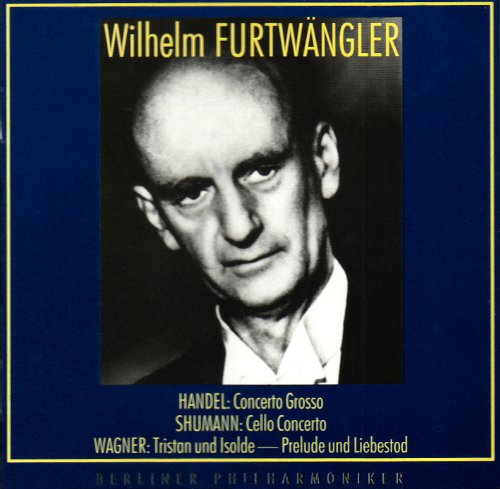 Furtwängler , Wilhelm - Furtwängler 12 (Handel / Schumann & Wagner)