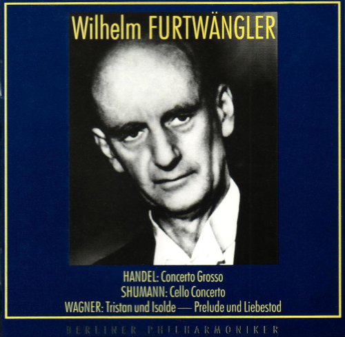 Furtwängler , Wilhelm - Dino´s Deutsche Hitparade