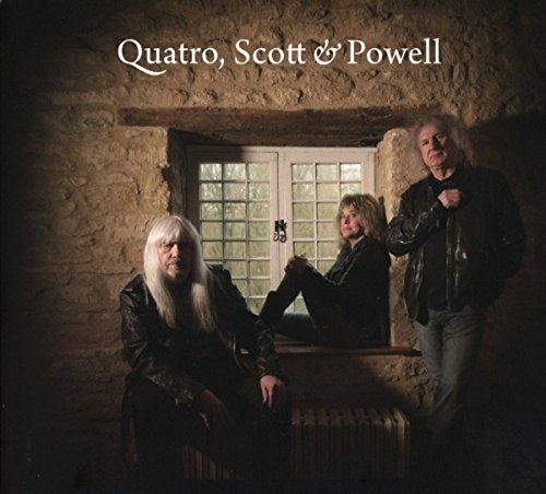 Quatro, Scott & Powell - Quatro/Scott & Powell