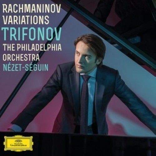 Trifonov , Daniil - The Carnegie Recital
