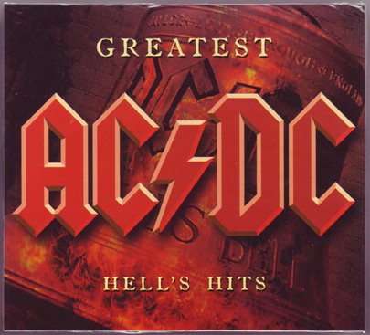 AC/DC - Hell's Hits