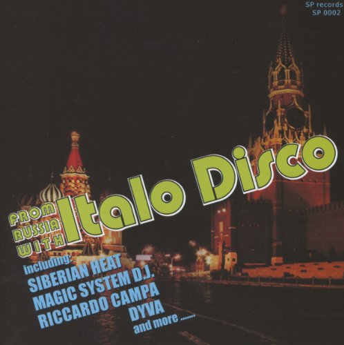 Various - From Russia With Italo Disco Vol.1