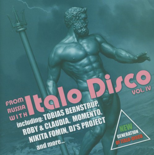 Various - From Russia With Italo Disco Vol.4
