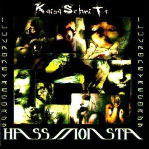 Kaisaschnitt - Kaisaschnitt - Hassmonsta