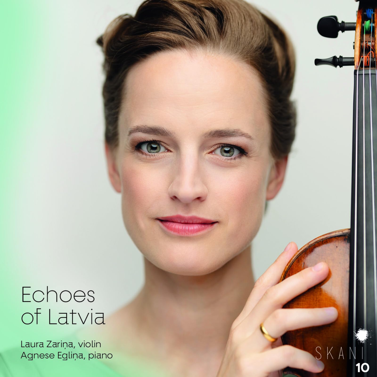 Zarina , Laura - Echos Of Latvia (Zarina & Eglina)