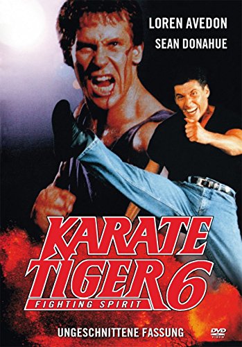 - Karate Tiger 6 - Fighting Spirit