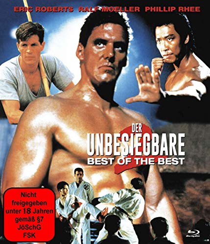 Blu-ray - Der Unbesiegbare - Best of the Best 2