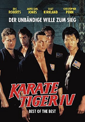 - Karate Tiger IV - Best of the Best