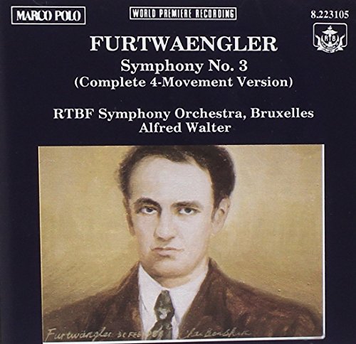 RTBF Symphonieorchester - Symphonie Nr.3