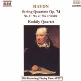 Kodaly-Quartett - Haydn Streichquartette Op. 64 1-3 Koda