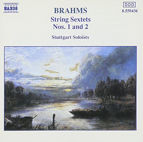 Stuttgarter Streichsextett - Brahms Streichsextette 1 und 2 Stuttga
