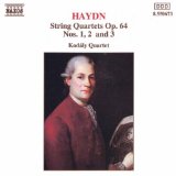 Kodaly-Quartett - Haydn Streichquartette Op. 33 1, 2 und 5 KO