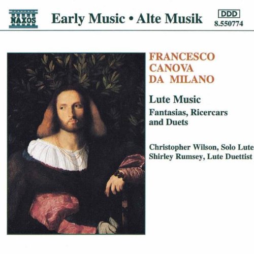 - Lautenmusik