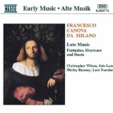 Christopher Wilson - Music For Vihuela