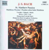 the Scholars Baroque Ensemble - Bach: Johannespassion