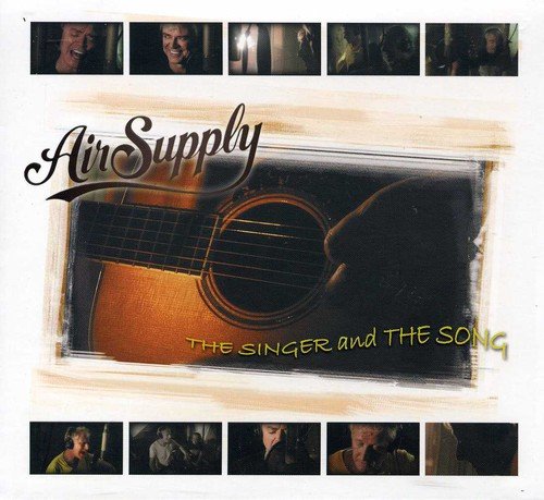 Air Supply - The Singer and The Song (inkl. DVD)