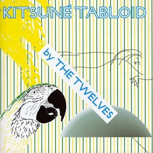 Twelves , The - Kitsune Tabloid By the Twelves