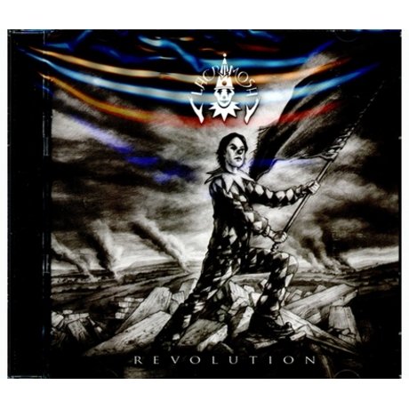 Lacrimosa - Revolution