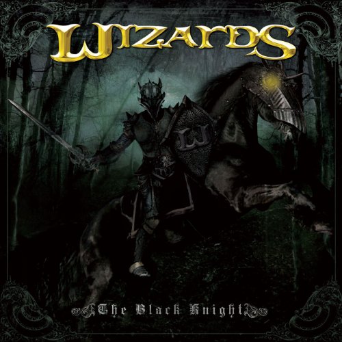 Wizards - The Black Knight (JP-Import)