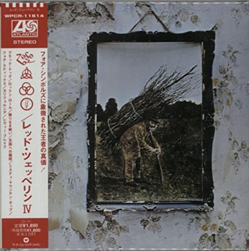 Led Zeppelin - Led Zeppelin IV [Ltd. Paperslee