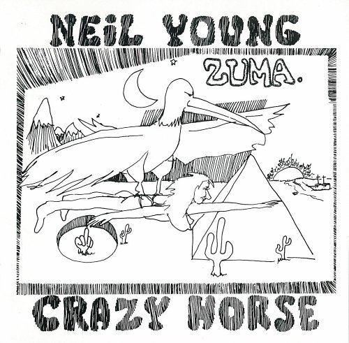 Young , Neil - Zuma (ReIssue) (JP-Import)