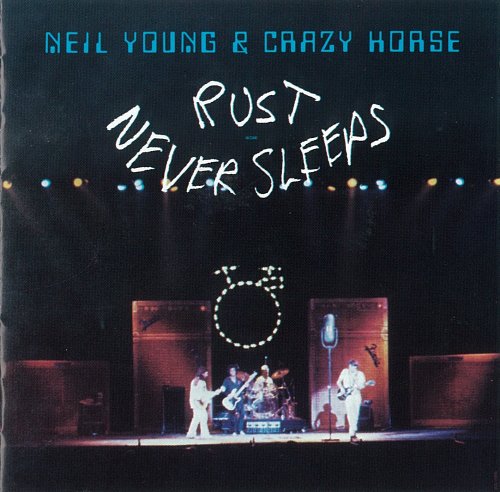Young , Neil & Crazy Horse - Rust never sleeps (Remastered) (JP Import)