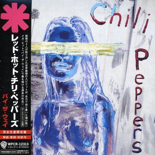 Red Hot Chili Peppers - By the Way (JP-Import)