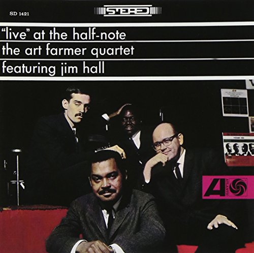 Art Farmer - Live at the Half Note