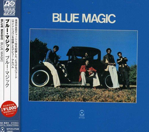 Blue Magic - Blue Magic