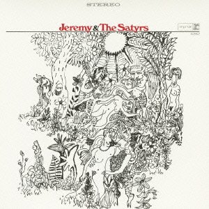 Jeremy Steig - Jeremy & Satyrus