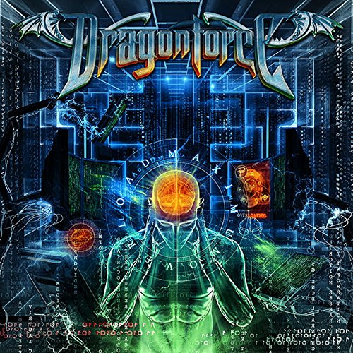 Dragonforce - Maximum Overload (Limited CD DVD Edition)