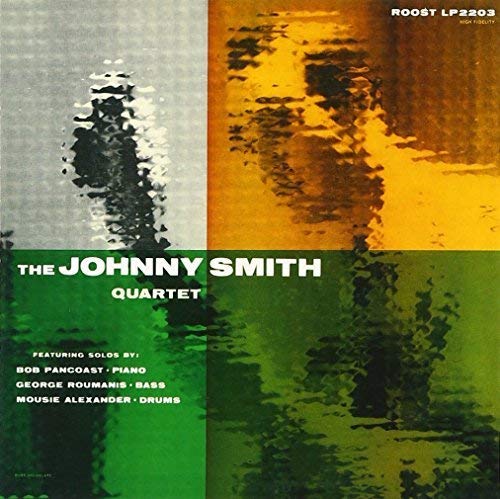 Johnny Smith - Johnny Smith Quartet [Shm-CD]