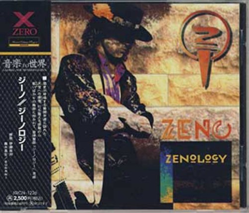Zeno - Zenology (JP-Import)