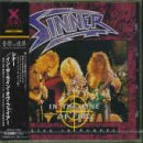 Sinner - In The Line Of Fire (UK-Import) (JP-Import)