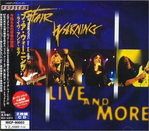 ?????????? - Live & More (+4 Bonus Tracks) (UK Import)