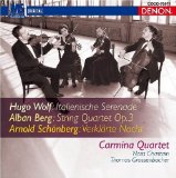 Carmina Quartet - Bartok:String Quartets Nos.1