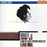 Inbal , Eliahu - Mahler Symphony 4 (Limited Edition - Pure Gold Edition)