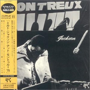 Jackson , Milt - At the montreux jazz festival 1975 (Jap-Import)