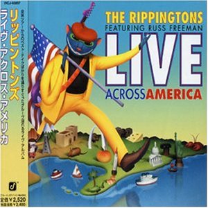 Rippingtons - Live Across America +1